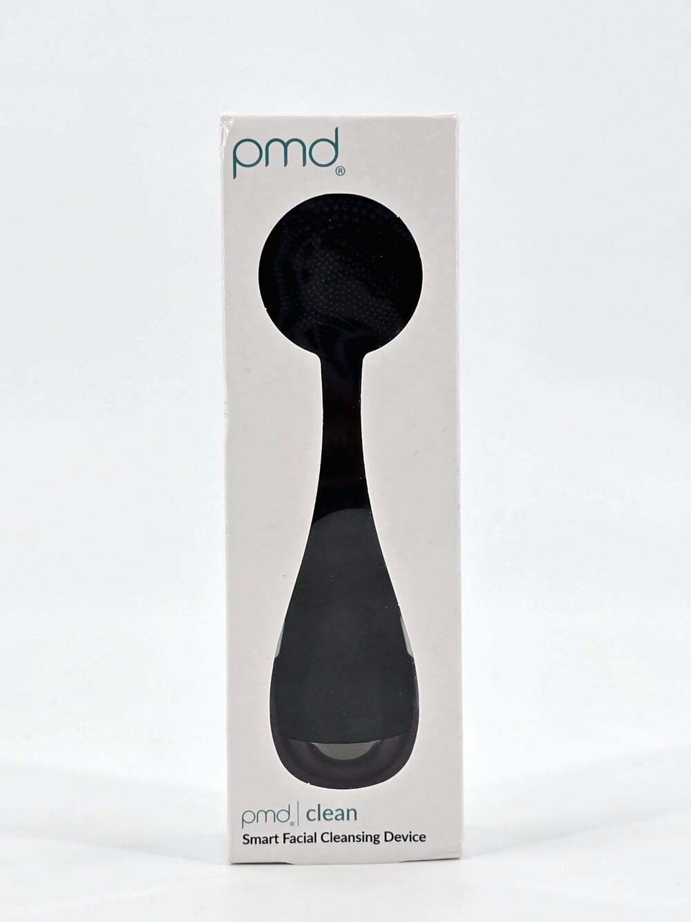 PMD Clean Smart Facial Cleansing Device 4001 Black